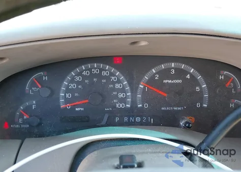 2002 Ford F-150 Lariat/Xl/Xlt из США, поврежденный, VIN 1FTRX18L62NA90008